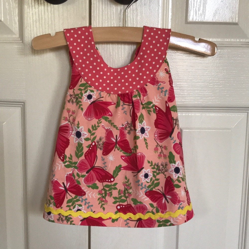 Matilda Jane Wayside Tunic - Size 3-6M (NWT)